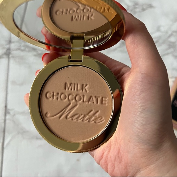 Too Faced Other - too faced milk chocolate soleil bronzer matte